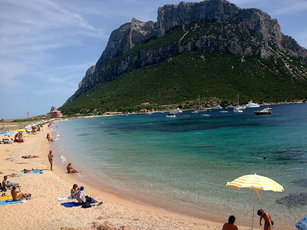 B&B Roge Olbia Exteriör bild