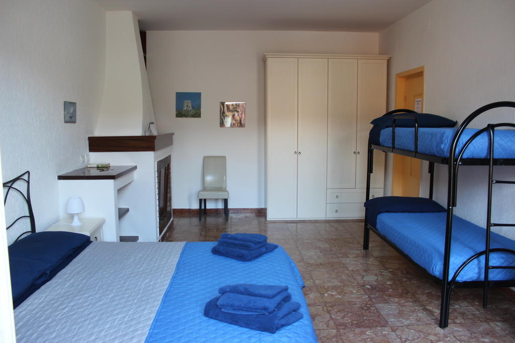B&B Roge Olbia Exteriör bild