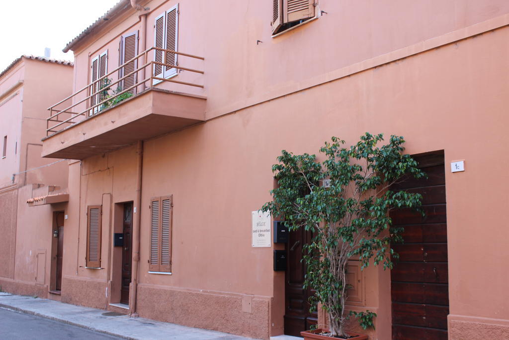 B&B Roge Olbia Exteriör bild