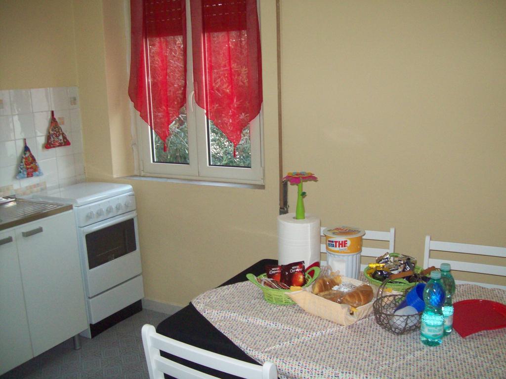 B&B Roge Olbia Exteriör bild
