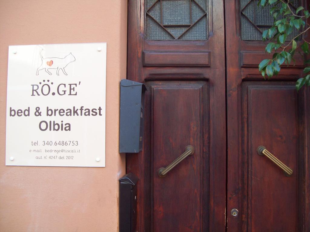 B&B Roge Olbia Exteriör bild