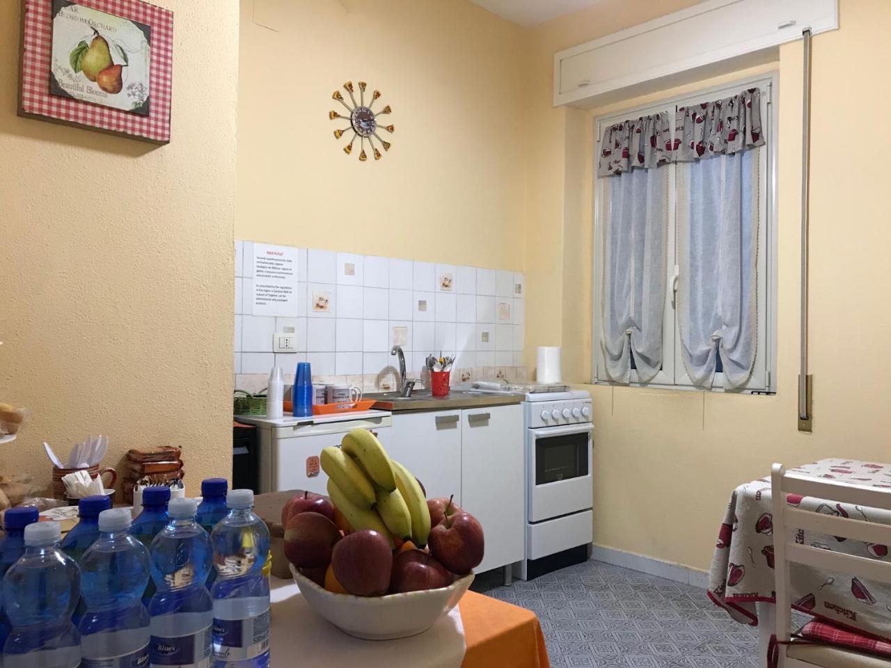 B&B Roge Olbia Exteriör bild