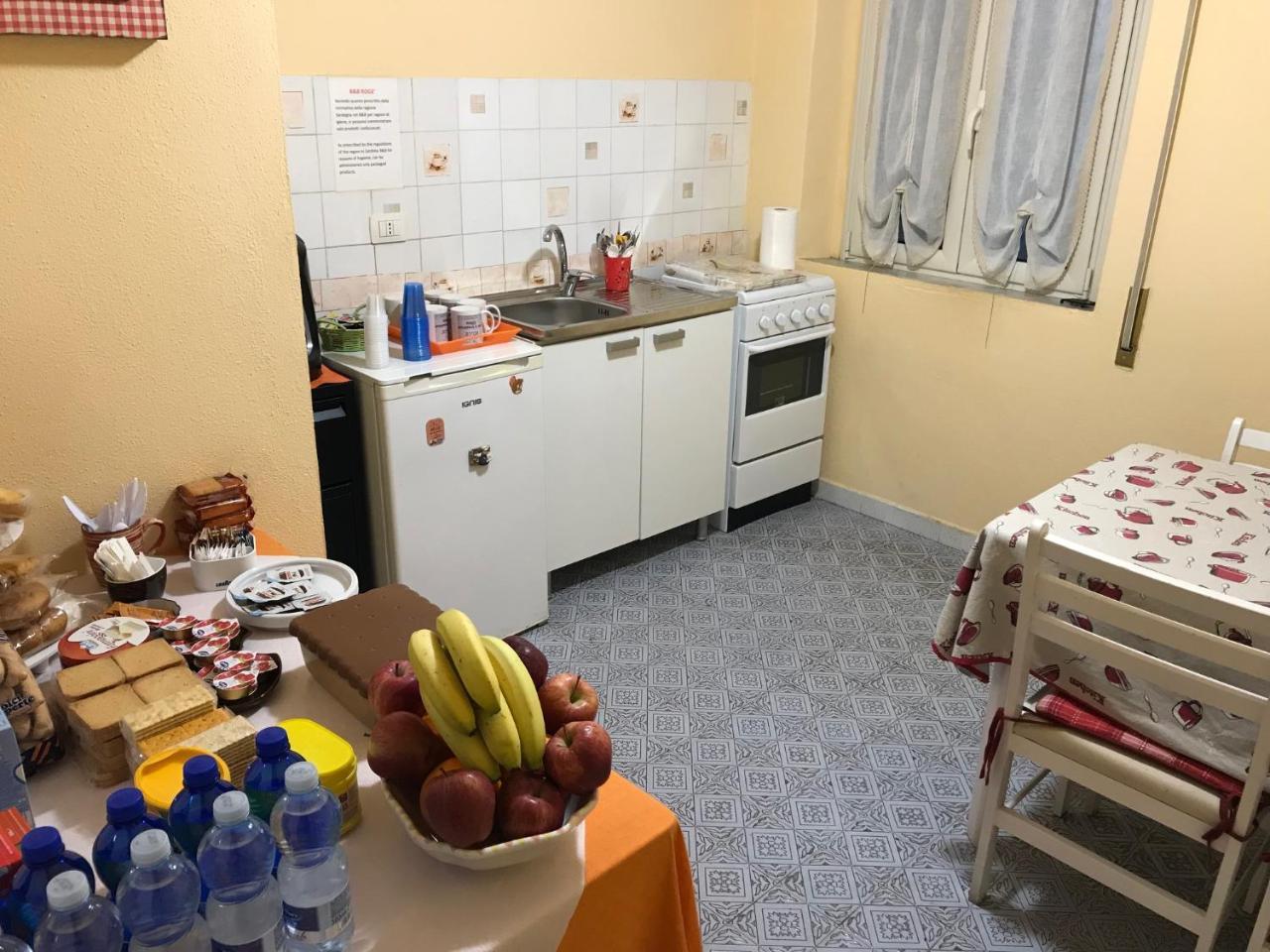 B&B Roge Olbia Exteriör bild