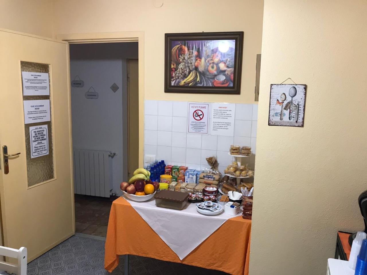 B&B Roge Olbia Exteriör bild