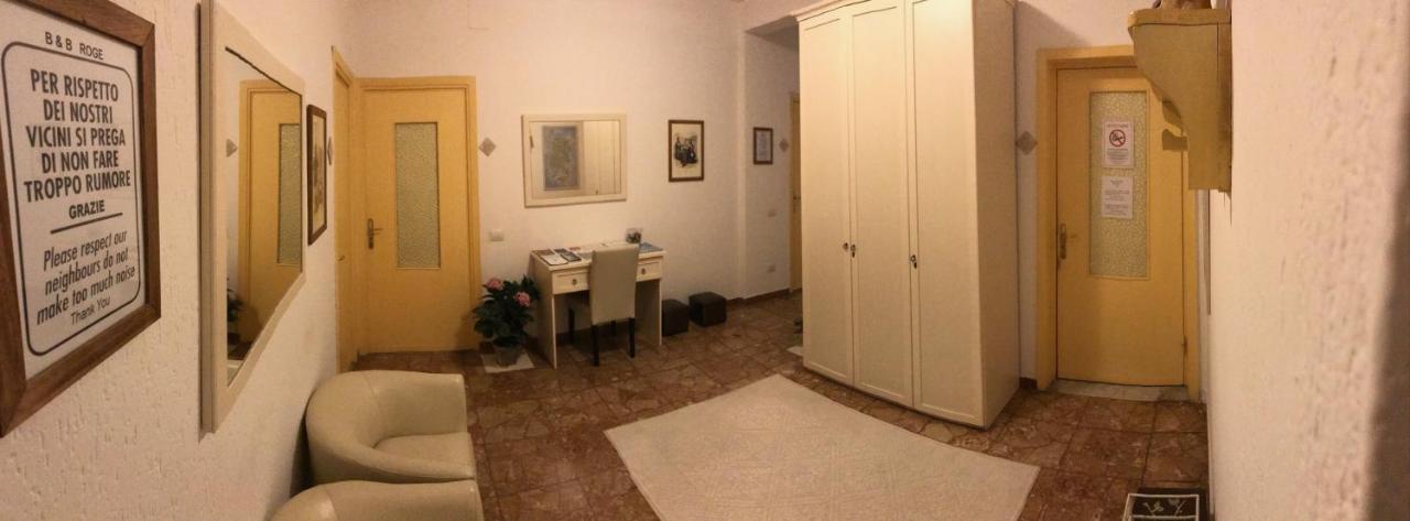 B&B Roge Olbia Exteriör bild