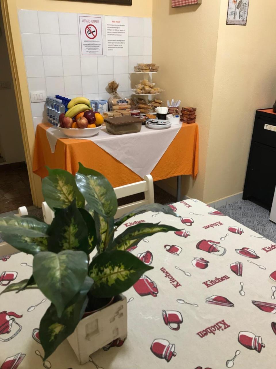 B&B Roge Olbia Exteriör bild
